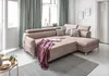 MIUFORM Sweet Harmony - Ecksofa mit Bettfunktion und Produktbild-Vorschau 3