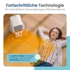 Gologi Heizlüfter mit Thermostat - Elektroheizung - Produktbild-Vorschau 4