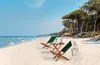 Klappstuhl Strandstuhl Anglerstuhl Gartenstuhl Stuhl zum Produktbild-Vorschau 9