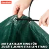 Sada 3 kusů pytlů na zahradní odpad Floordirekt, 272 l, Náhled obrázku produktu 4