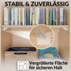 DEKAZIA® 16 Regalbodenträger selbstklebend | Produktbild-Vorschau 4