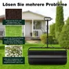 GOPLUS Rasenwalze 90cm 63L, Gartenwalze befüllbar mit Produktbild-Vorschau 4