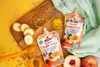 Pouchy - Panda Peach Broskev & Meruňka & Banán 100g Náhled obrázku produktu 2