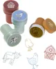 Kleine Farm, Little Dutch Stempelset Produktbild-Vorschau 3