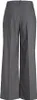 Jack & Jones Ellis Wide Jjxx Hochbundhosen Grau M Damen Produktbild-Vorschau 2