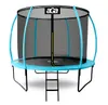 Aga SPORT EXCLUSIVE Trampolína 250 cm Svetlo modrá + Náhľad obrázku produktu 1