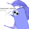 Cadorabo Étui pour Apple iPhone 15 Étui en silicone Étui Voir les images du produit 2