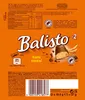 Balisto Riegel Korn-Mix (orange), Kiste mit 20x 37g Produktbild-Vorschau 16