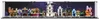 Vitrine noire pour LEGO® 76444 Harry Potter – Rue des Trois Voir les images du produit 2