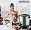 Monzana Einkochautomat 28L Stufenlosem Temperaturregler Produktbild-Vorschau 9