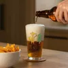 Mr. & Mrs. Panda Bierglas Fuchs  Weihnachtsbaum - Produktbild-Vorschau 2