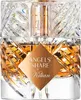 A close-up shot of a perfume bottle. Voir les images du produit