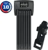 Antivol pliant Bordo Abus 99926 - 6000C/120 BK SH Voir les images du produit 12