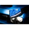 Nuke Guys - 3 Way Wonder - Mikrofaser Waschandschuh blau Produktbild-Vorschau 3