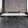 riess-ambiente Ausziehbarer Esstisch MIKADO 180-230cm weiß Produktbild-Vorschau 17