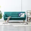 vidaXL 3-miestna pohovka látka 172x70x82 cm zelená Náhľad obrázku produktu 2
