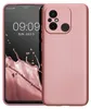 kwmobile Handyhülle für Xiaomi Redmi 12C Hülle - weiche Produktbild-Vorschau 8