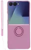 Puzdro Avizar pre Galaxy Z Flip8, mäkká povrchová úprava, s Náhľad obrázku produktu 1