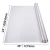 Plastový obrus VEVOR, 61 x 121,9 cm, hrúbka 1,5 mm, matný Náhľad obrázku produktu 8