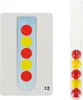 Náučná skladačka farebné montessori gule Náhľad obrázku produktu 14