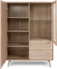 Calicosy - Credenza 2 ante 2 cassetti L101.5 cm - Stampa Anteprima dell’immagine prodotto 3