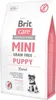 Brit Care Grain Free Mini Puppy Lamb 2kg Anteprima dell’immagine prodotto 1