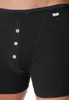 Schiesser Herren Shorts - Friedrich Gr. 5  schwarz Produktbild-Vorschau 5