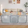 Laufstall baby 180x120cm,Laufgitter mit Produktbild-Vorschau 2