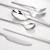 Deleca 6-Personen Luxus Besteckset Amara – Löffel, Messer, Produktbild-Vorschau 2