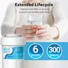 Filtro acqua per frigorifero AQUACREST MWF, ricambio per Anteprima dell’immagine prodotto 6