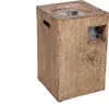 Xaralyn Außenkamin - Column 40W - Holzoptik - Gartenkamin - Produktbild-Vorschau 3