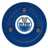Puck Green Biscuit NHL Edmonton Oilers arancione Anteprima dell’immagine prodotto 4