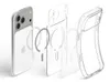 Spigen Ultra Hybrid Backcover MagSafe voor de Apple iPhone Productafbeelding-voorbeeld 3