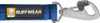 Ruffwear Switchbak Multifunktions-Hundeleine Crux Clip Blue Produktbild-Vorschau 7