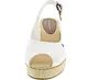 TOMMY HILFIGER ICONIC ELBA SLING BACK W Weiß Produktbild-Vorschau 9