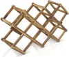 Holz Flaschenregal / Weinregal für 10 Flaschen Produktbild-Vorschau 1