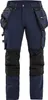 Blakläder® Handwerker Arbeitshose 4-Wege-Stretch 19981644 Produktbild-Vorschau 2