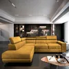 Masseno Ecksofa NOLA L-S mit Schlaffunktion L-Form, Sofa Produktbild-Vorschau 4