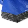 Interline Summer Winterabdeckung Bali blau 210x210 cm Produktbild-Vorschau 7