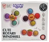 WOOPIE BABY Spinner Hračka Senzorická Vzdělávací 3v1 Náhled obrázku produktu 12