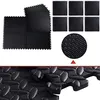 RHP 6 x Eva-Schaum-Matten Fliesen Gym Bodenmatte Garage Produktbild-Vorschau 4