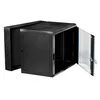 Extralink armadio rack 19" 12U 600x600 AZH nero doppia Anteprima dell’immagine prodotto 2