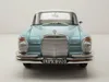 Norev 183920 Mercedes 220 S Heckflosse W111 1965 hellblau Produktbild-Vorschau 8
