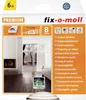 Fix-o-moll Zugluftleiste D-Profil 6m Produktbild-Vorschau 3