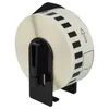 vhbw 5x Rolle mit Halter 29mm x 30,48m (1 Etikette) Produktbild-Vorschau 2