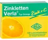 Compresse di zinco Verla Tipo Arancione, 100 compresse Anteprima dell’immagine prodotto 4