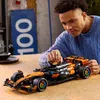 LEGO Technic McLaren MCL39 F1 Rennwagen - Modellbau für Produktbild-Vorschau 6