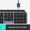 Logitech MX Keys für Mac DE (QWERTZ) 920-009553 Kabellose Produktbild-Vorschau 17