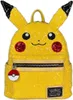A yellow Pikachu backpack covered in sequins. Náhled obrázku produktu