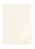 Biberna Jersey Spannbettlaken Elasthan Spannbetttuch 100% Produktbild-Vorschau 3